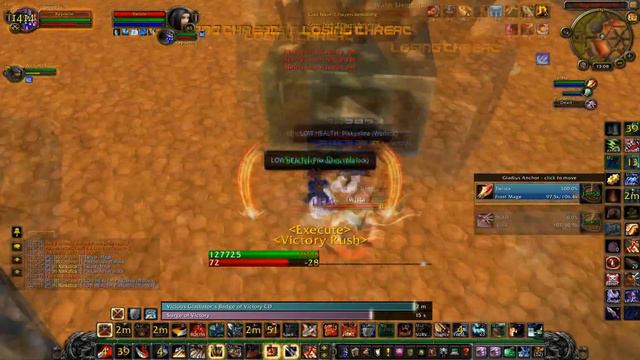 Returning to WoW - 2v2 Arena Mashup смотреть онлайн