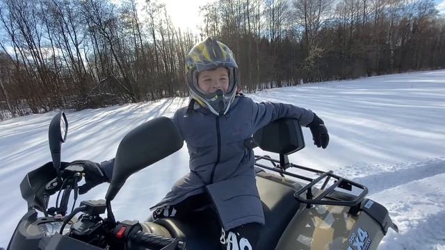 Квадрик против коня смотреть онлайн