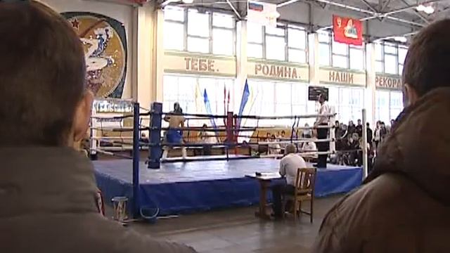 кикбоксинг_БЗ_28_02_13 смотреть онлайн