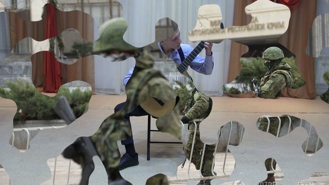 Крымская весна смотреть онлайн