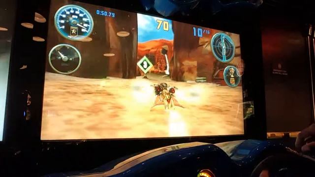H2Overdrive: Rogue Runner Quake Canyon смотреть онлайн