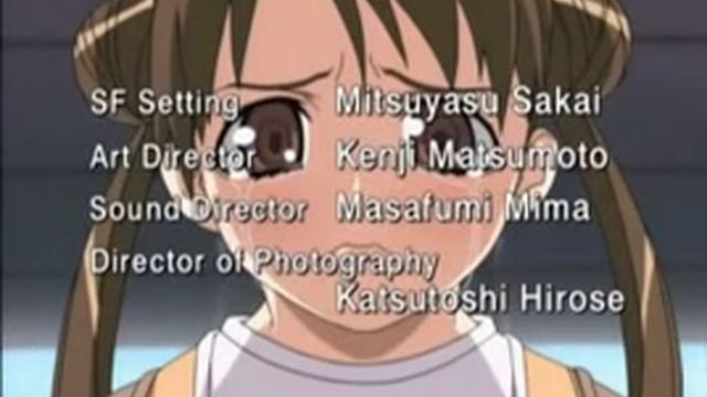 Uchuu No Stellvia Opening Asu e no Brilliant Road смотреть онлайн