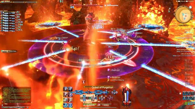 Mana Plays: Final Fantasy XIV Endwalker Patch MSQ (Part 9) смотреть онлайн