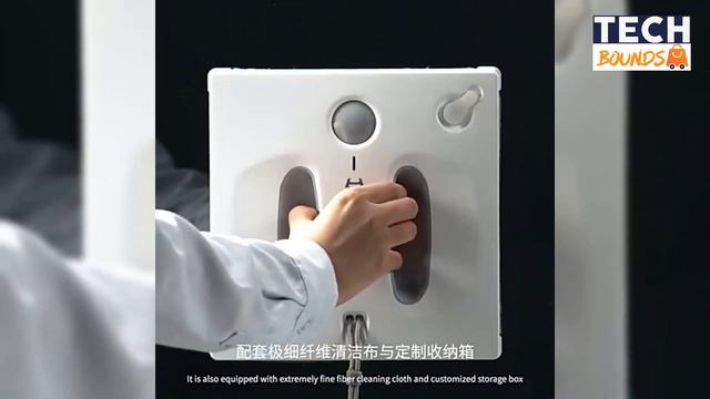 Best Window Vacuum For Smart Home | The Best Robotic Cleaner In Budget 2022 смотреть онлайн