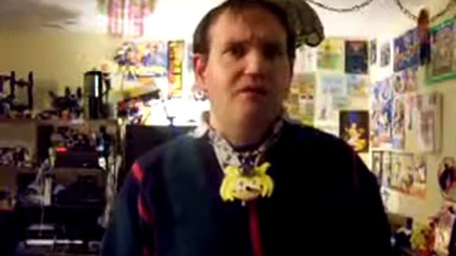 The Chronicles of Chris-Chan: Shrinkage! [1-30-10] смотреть онлайн