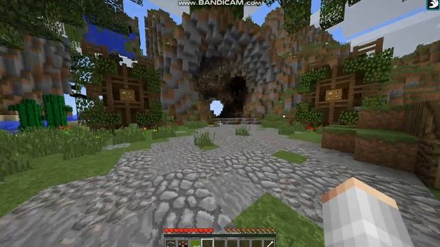 |MINECRAFT|-пасхалки в хабе(Squareland gamma) смотреть онлайн