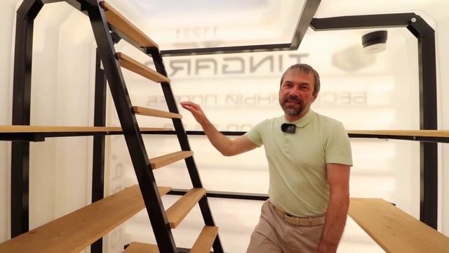 Погреб TINGARD 2500