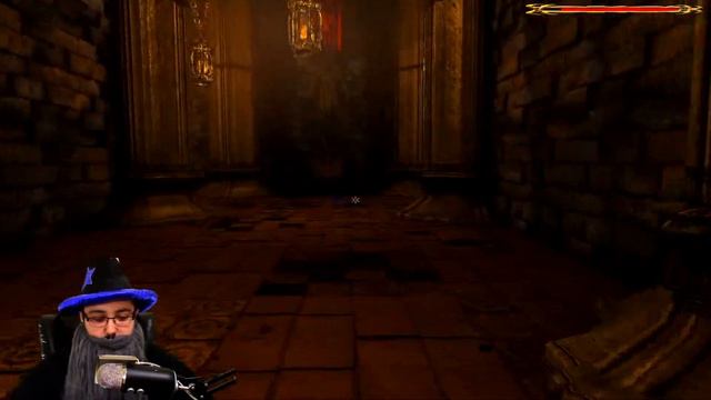 Episode 3 - In Verbis Virtus - Playthrough / Gameplay - FIREBALL SPELL KICKS BUTT! смотреть онлайн