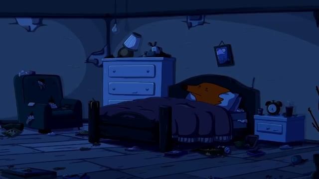 Explicando o Sr. Raposo // Hora de Aventura смотреть онлайн