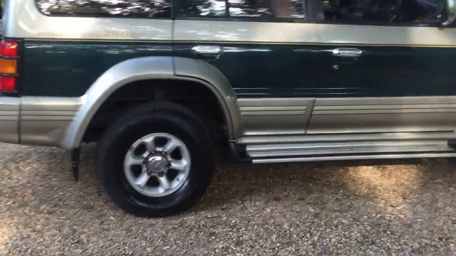 Mitsubishi 2.8 Pajero For Sale On Ebay UK смотреть онлайн