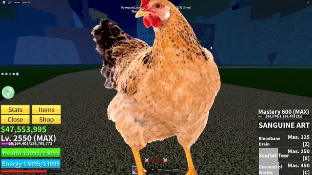 World's EASIEST COMBO In Blox Fruits.. смотреть онлайн