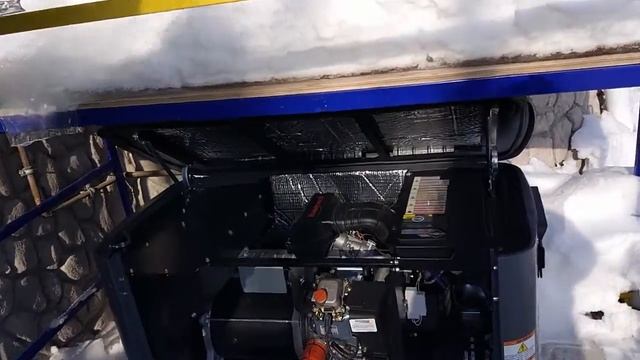 Газовые генераторы Honeywell смотреть онлайн