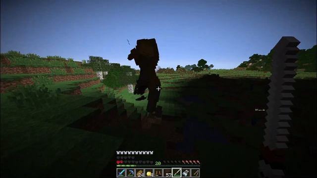I Survived 100 Days in Minecraft HUNTER x HUNTER…........ смотреть онлайн