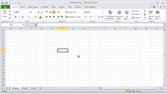 Excel Shortcuts - Close Workbook смотреть онлайн