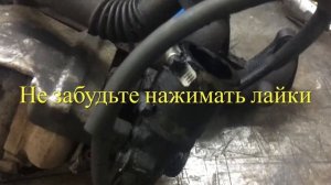 Как менять турбокомпрессор на портер 1