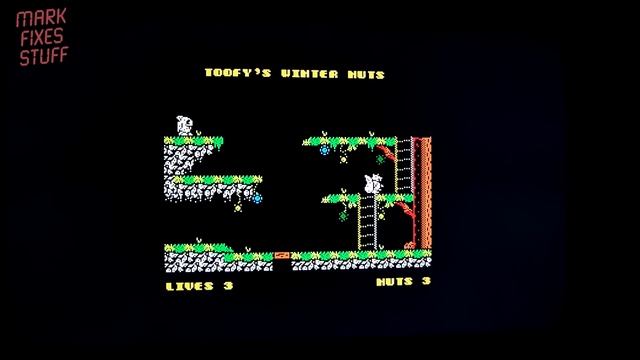 Reviewing the ZX-HD HDMI for Sinclair ZX Spectrum - Build, Usage & HONEST review - ULA plus смотреть онлайн