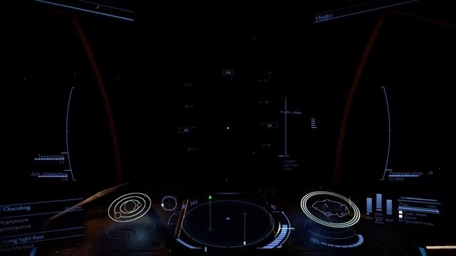 Elite Dangerous #39: как я инженерил корабли смотреть онлайн