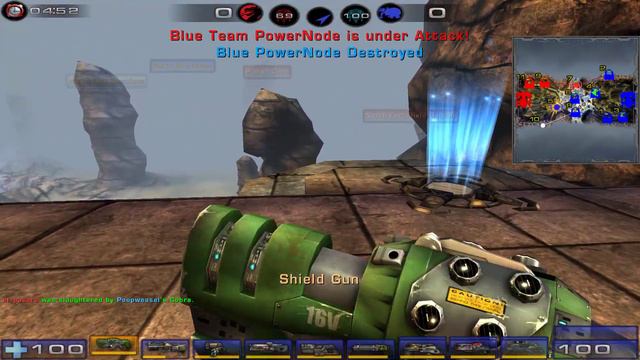 ONS Panalesh Unreal Tournament 2004 2022 12 25 02 39 15 08 смотреть онлайн