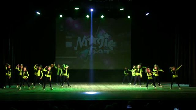 Time To Dance | Magic Team | INSIDE Dancing Center смотреть онлайн