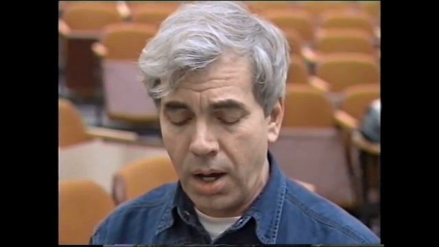 Александр Хворостовский исполняет романс  У пруда