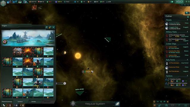 Stellaris - Forerunner Man and Machine смотреть онлайн