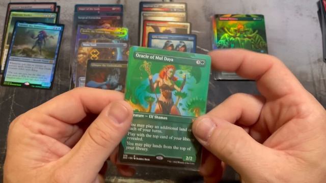 Double Masters 2022 Double collector booster box opening #2 “release date 7/8/22” #MTG смотреть онлайн