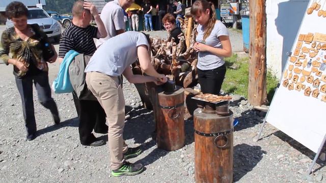 Телецкое озеро смотреть онлайн