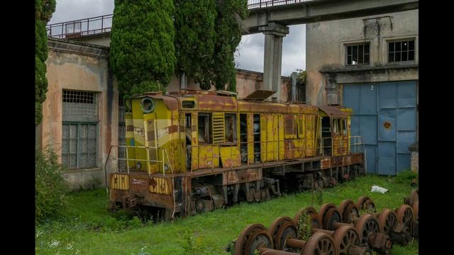 Абхазкие Железные Дороги смотреть онлайн