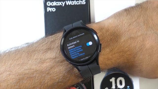 Samsung Galaxy Watch 5 Pro - Best Settings for Battery & Perfomance! смотреть онлайн