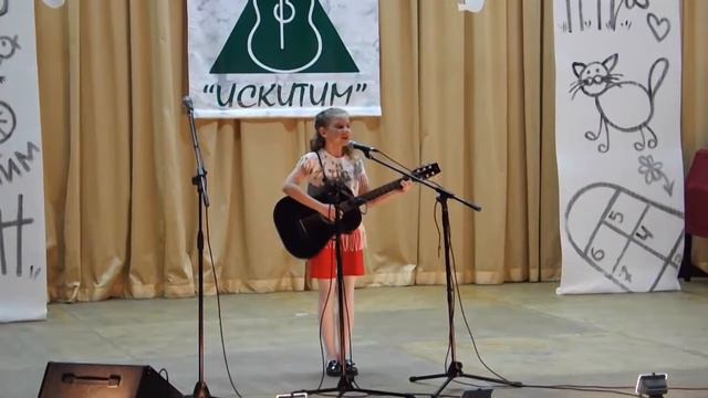 Валерия Барбакарь, песня "Кошки только белые" смотреть онлайн