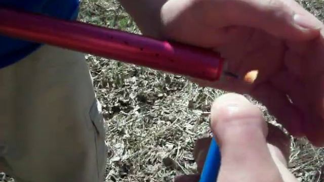 Paintball Gun RPG with Firecrackers смотреть онлайн