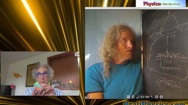 DraftScience vs Walter Lewin on light смотреть онлайн