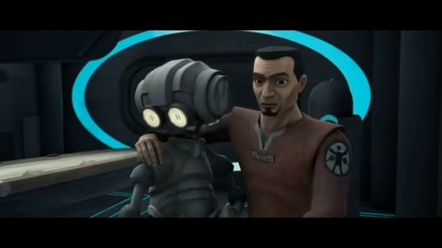 Echo adopts Domino traits смотреть онлайн