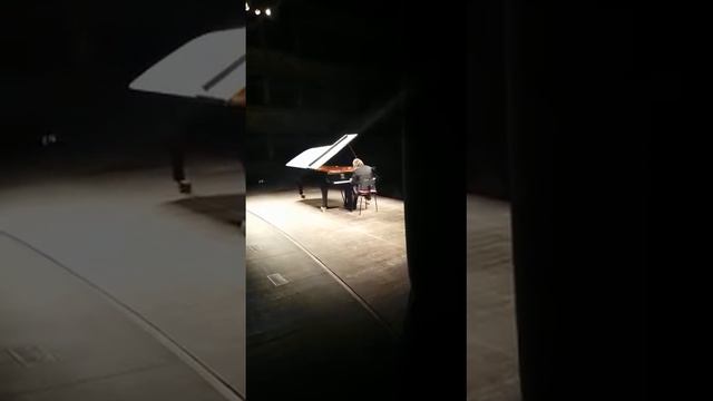 David Fray da Variazioni Goldberg смотреть онлайн