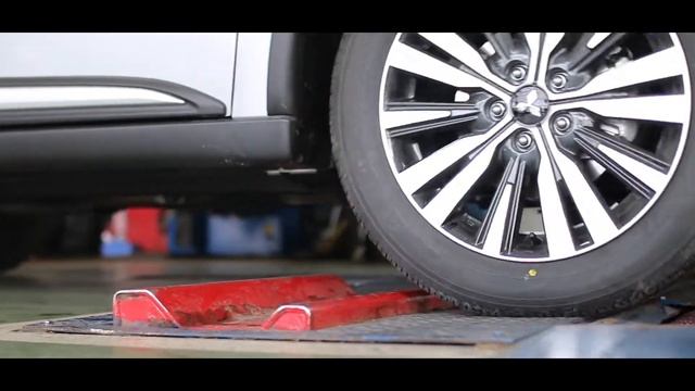 Официальный сервис Mitsubishi смотреть онлайн