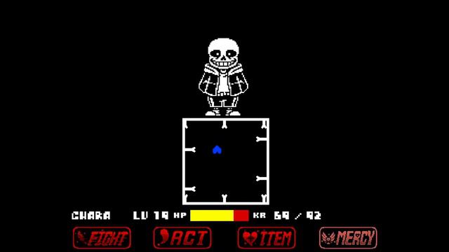 Undertale The Last Breath PHASE 1 "Not A Slacker Anymore" смотреть онлайн