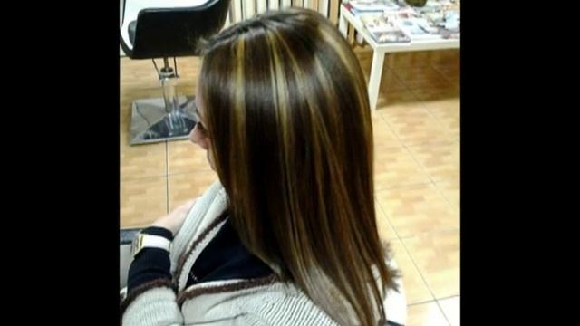 Омбре.калифорнийское мелирование. смотреть онлайн