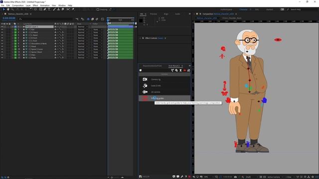 полезные плагины и скрипты для Ae смотреть онлайн
