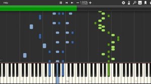 Картуф, Баламишкин - Поппури На Татарские Народные Мотивы, баян, пианино, ноты, урок, обучение