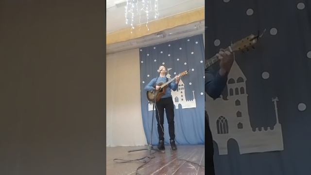 Кавер В Кипелов-Я здесь смотреть онлайн