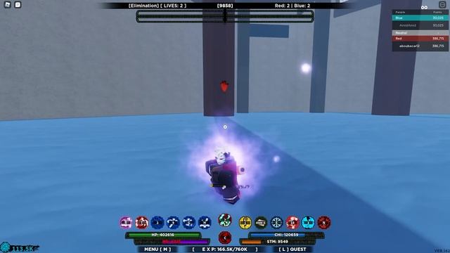 Shindo Life: Becoming AZULA THE AZURE FIREBENDER | PYROMANIA ULTIMATE FIRE ELEMENT! COMBOS GO MAD!! смотреть онлайн