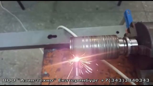 Оборудование для ручной лазерной сварки 1000W смотреть онлайн