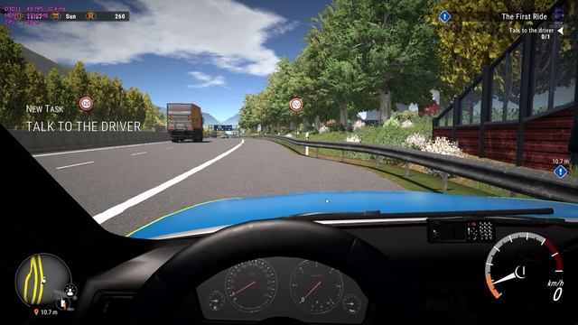 Autobahn Police Simulator 2 Episode 1 (English) смотреть онлайн