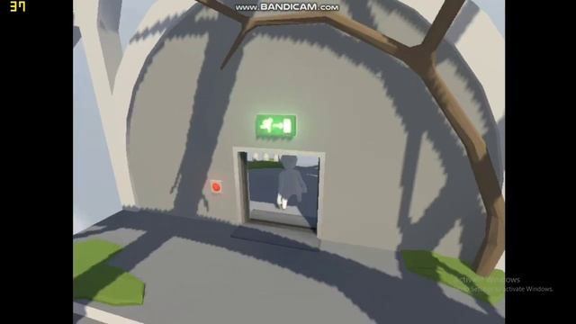 Human Fall Flat On Intel Hd 3000 IGP! смотреть онлайн