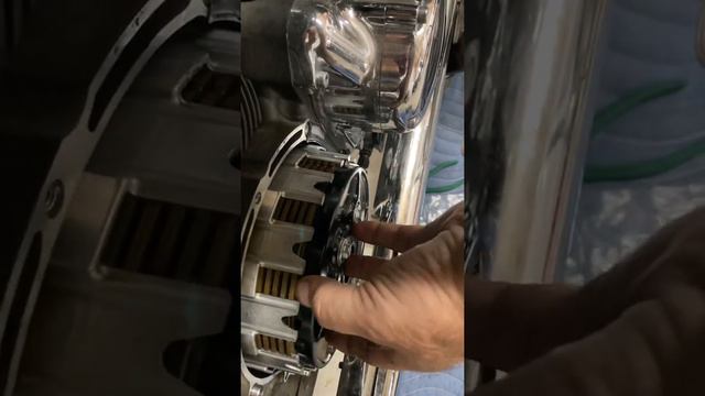 Yamaha Royal Star Venture conversion clutch spring kit. Part 3 смотреть онлайн