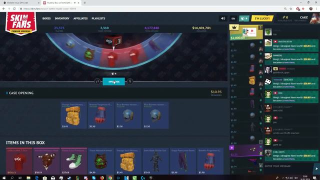 opskins Z1 Battle royale Crate opening смотреть онлайн