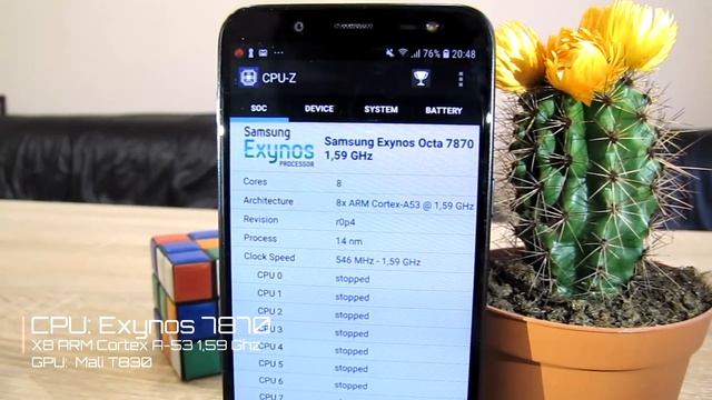 Samsung Galaxy J6 2018 - модный смартфон для всех! смотреть онлайн