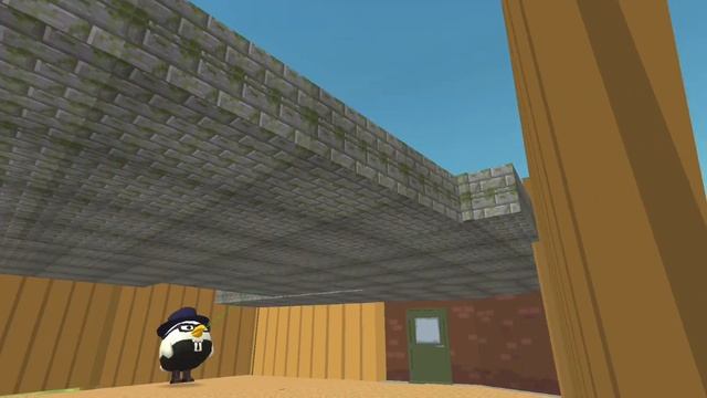 ПОМОГАЮ СТРОИТЬ ДОМ НУБИКУ!!! (Извините за отсутствие) смотреть онлайн