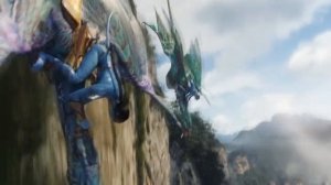 Всё о Горном банши (Икране) из фильма Аватар