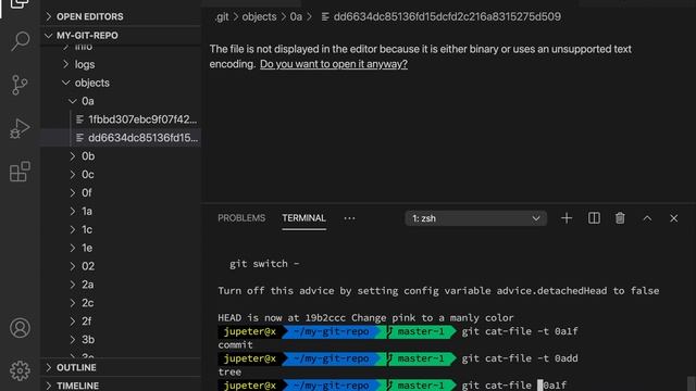 [Advanced Git] 56 - Plumbing(2/3) смотреть онлайн